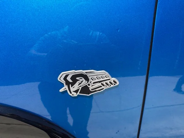 New 2026 Blue Ram Laramie image 14