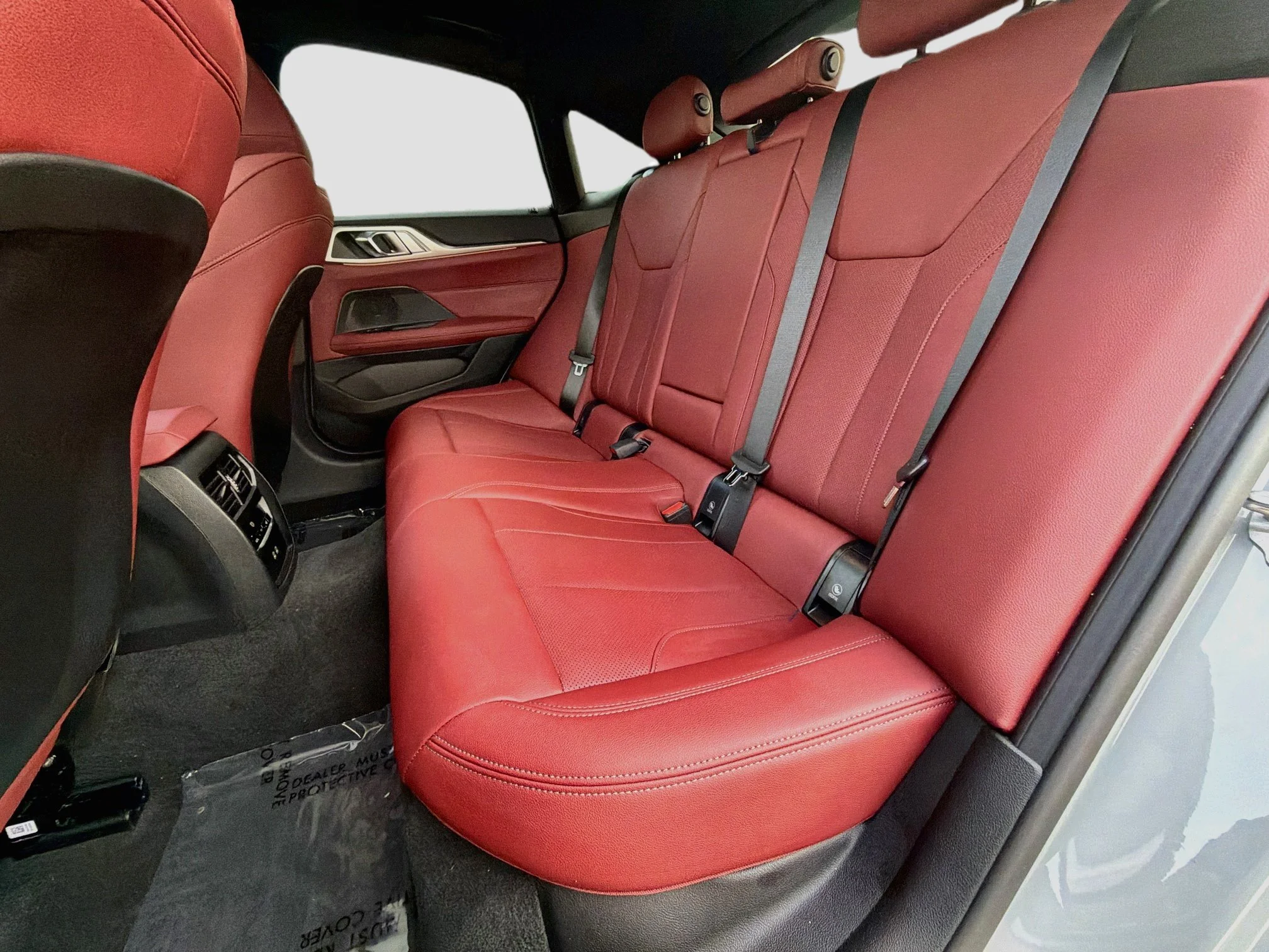 Used 2025 Brooklyn Grey Metallic BMW 430i image 21