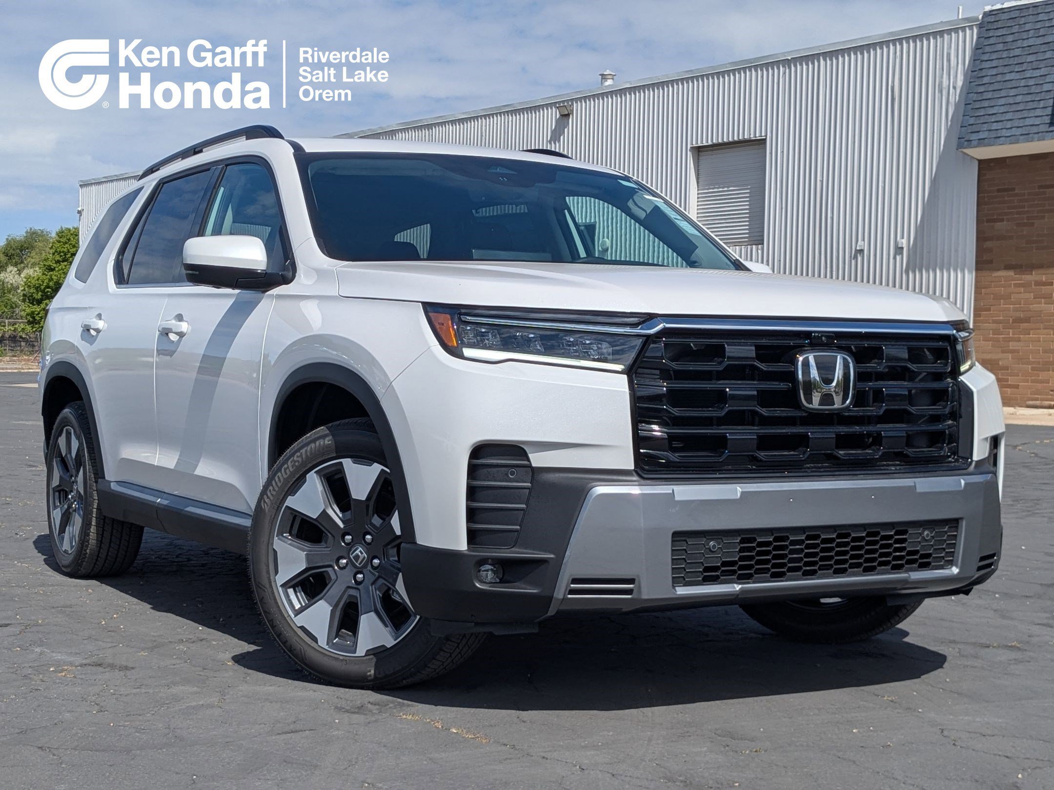 2026 Honda Pilot Elite AWD's photo