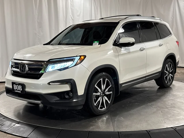 2019 Honda Pilot Elite