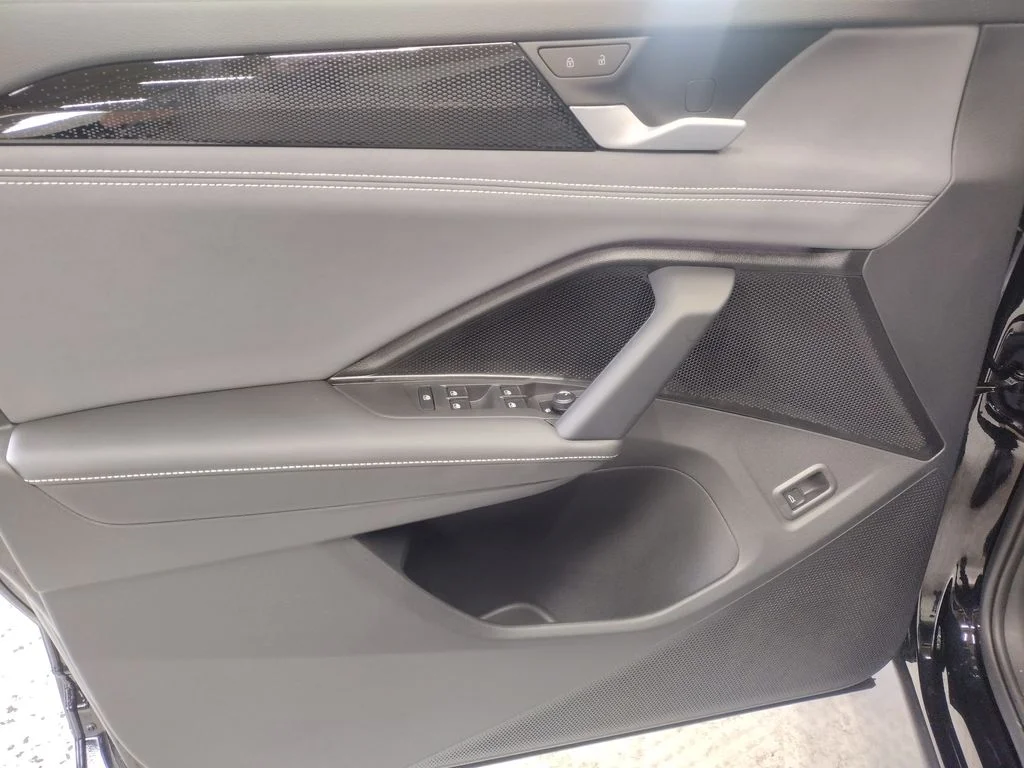 New 2026 Black Volkswagen SE image 19