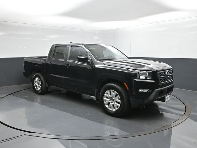 Used 2023 Black Nissan SV image 25