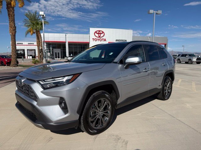2023 Toyota RAV4 Hybrid Limited