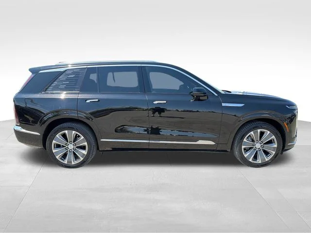 Used 2026 Black Cadillac Luxury image 8