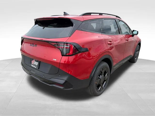 2026 Kia Sportage X-Line - Photo 7