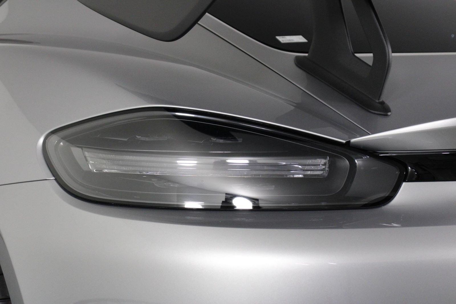 Certified Used 2025 GT Silver Metallic Porsche GT4 RS image 20