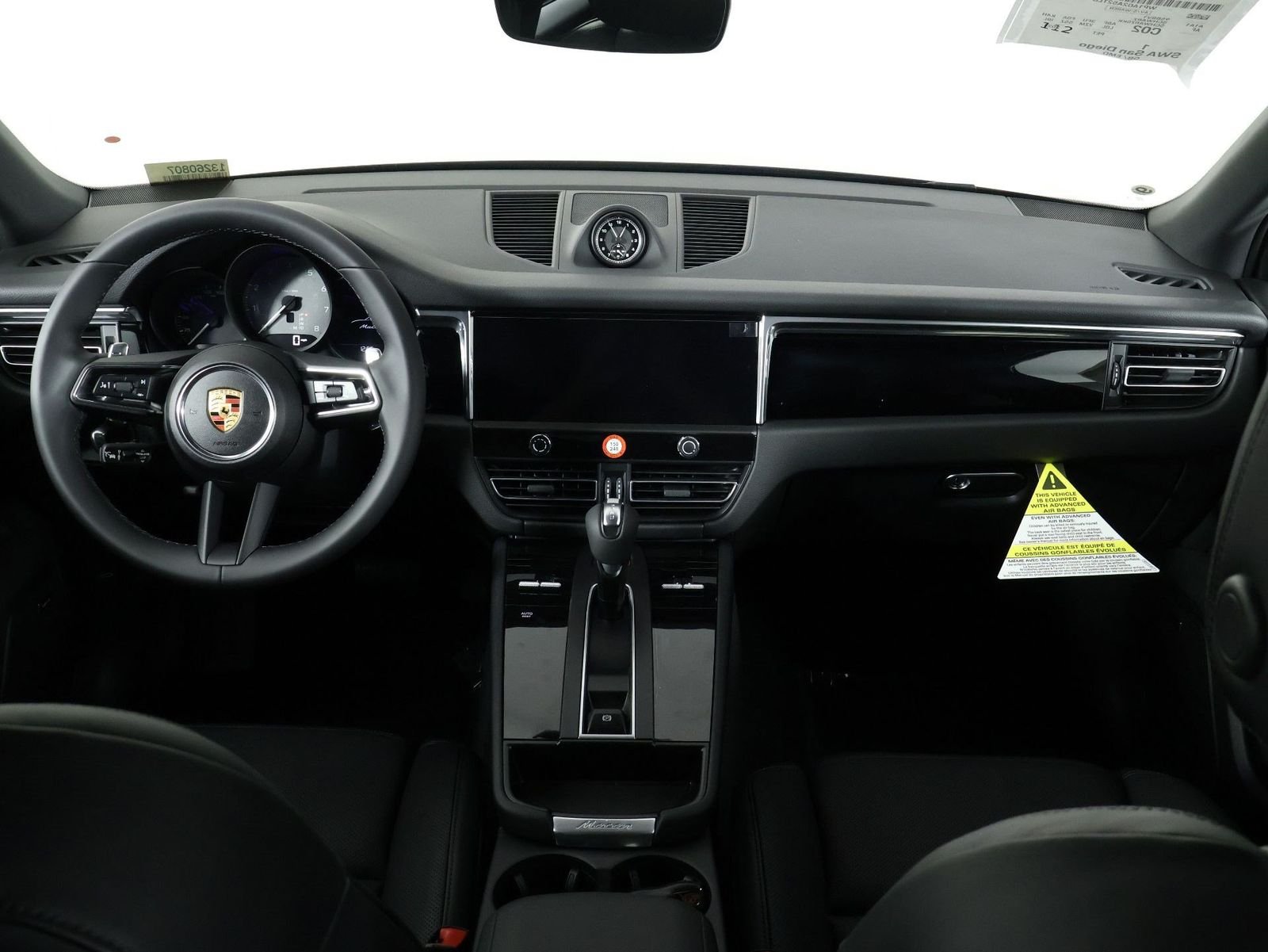 New 2026 Black Porsche S image 11