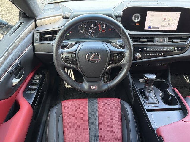 Used 2023 Obsidian Lexus 350 F Sport image 14