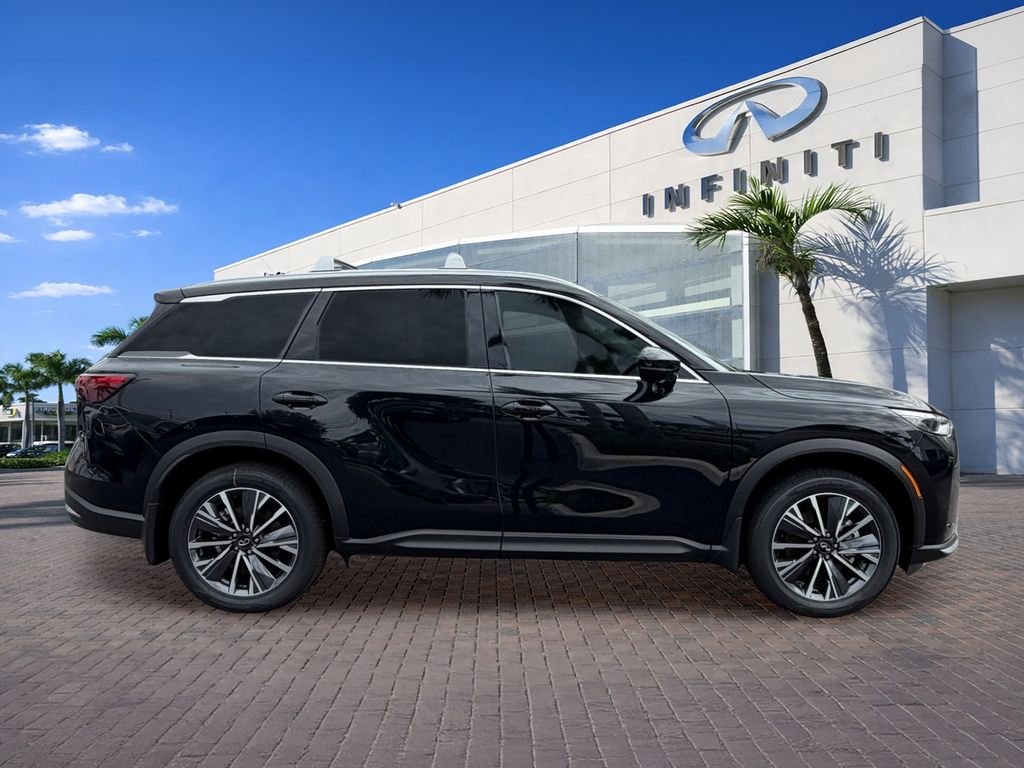 2027 INFINITI QX60 LUXE - Photo 8