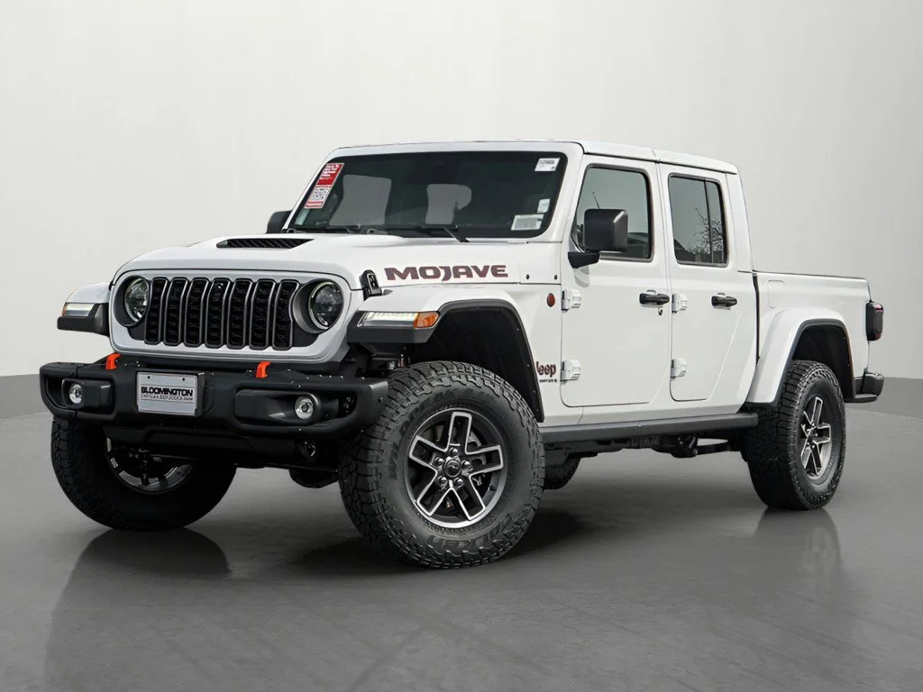 2026 Jeep Gladiator Mojave X Auto's photo