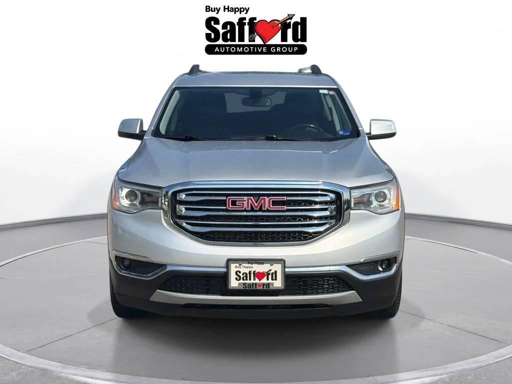 Used 2019 Silver GMC SLT-1 image 17