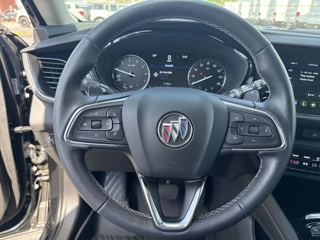 Used 2023 Black Buick Essence image 13