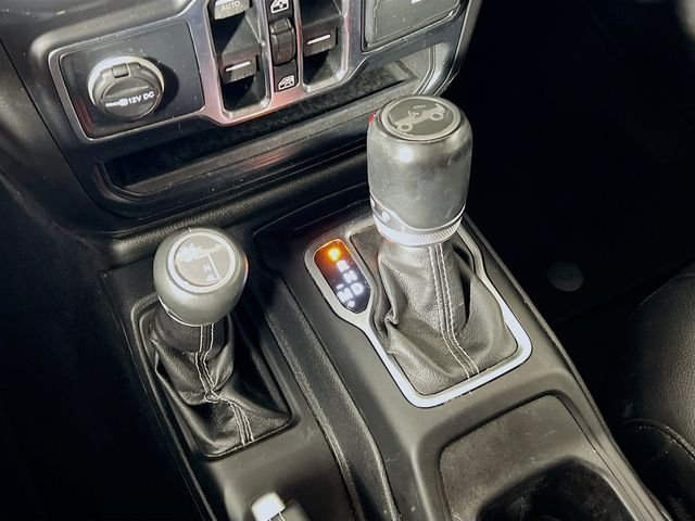 2019 Jeep Wrangler Unlimited Sahara - Photo 22