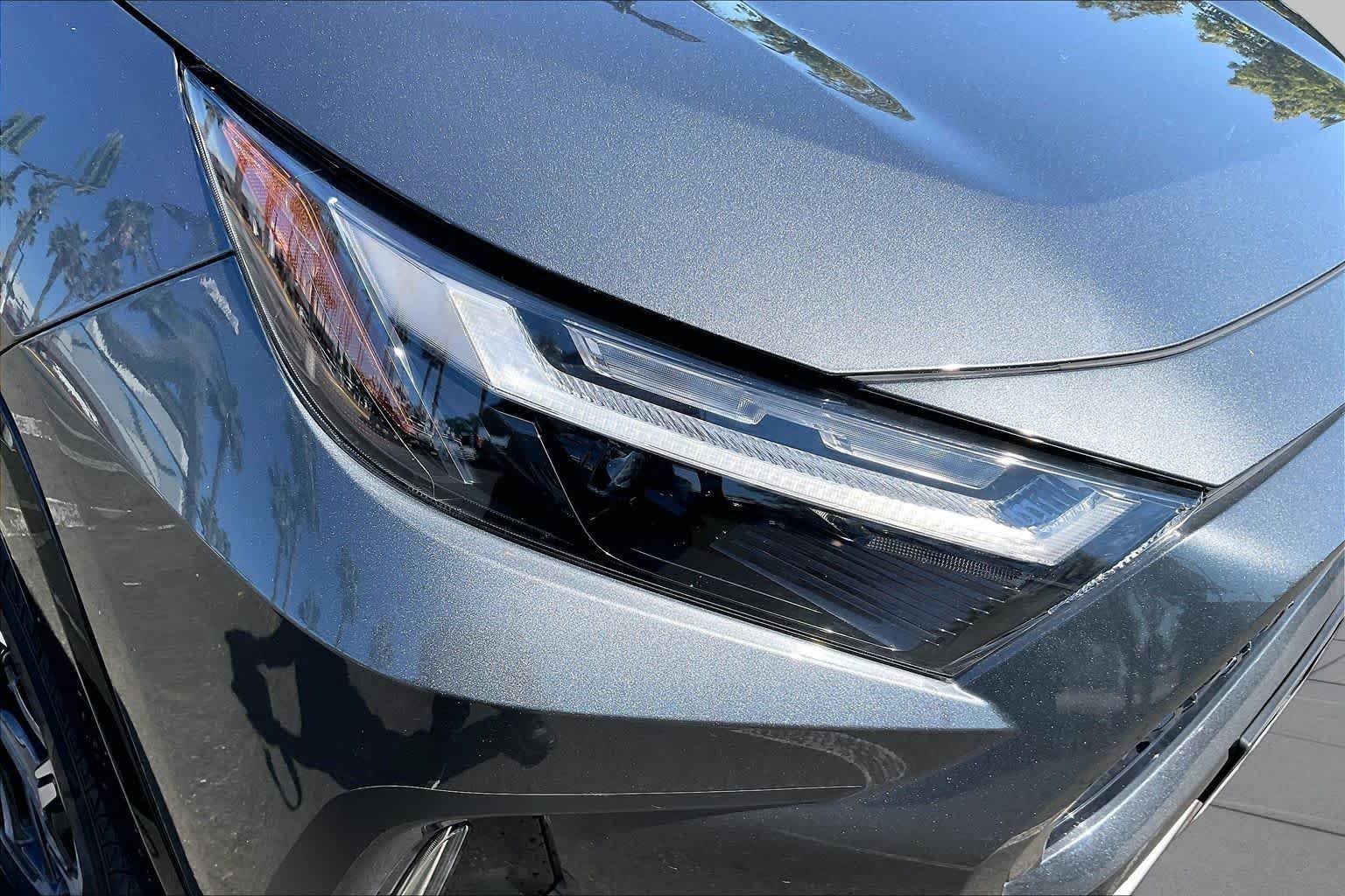 Certified Used 2024 Magnetic Gray Metallic/Midnight Black Metallic Toyota XSE image 27