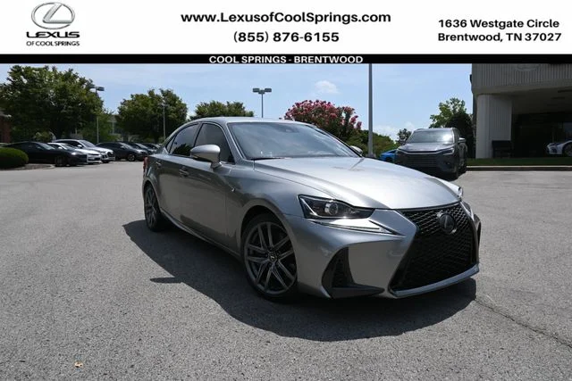 Pre-Owned 2019 Lexus IS 300