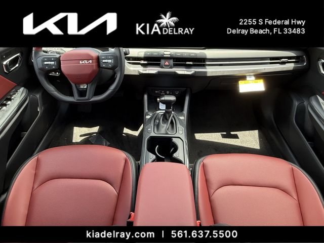 New 2026 Aurora Black Pearl Kia GT-Line image 11