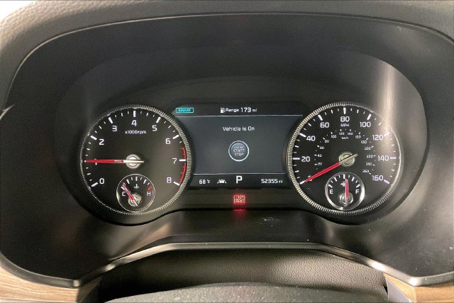 Used 2022 Black Kia SX image 12