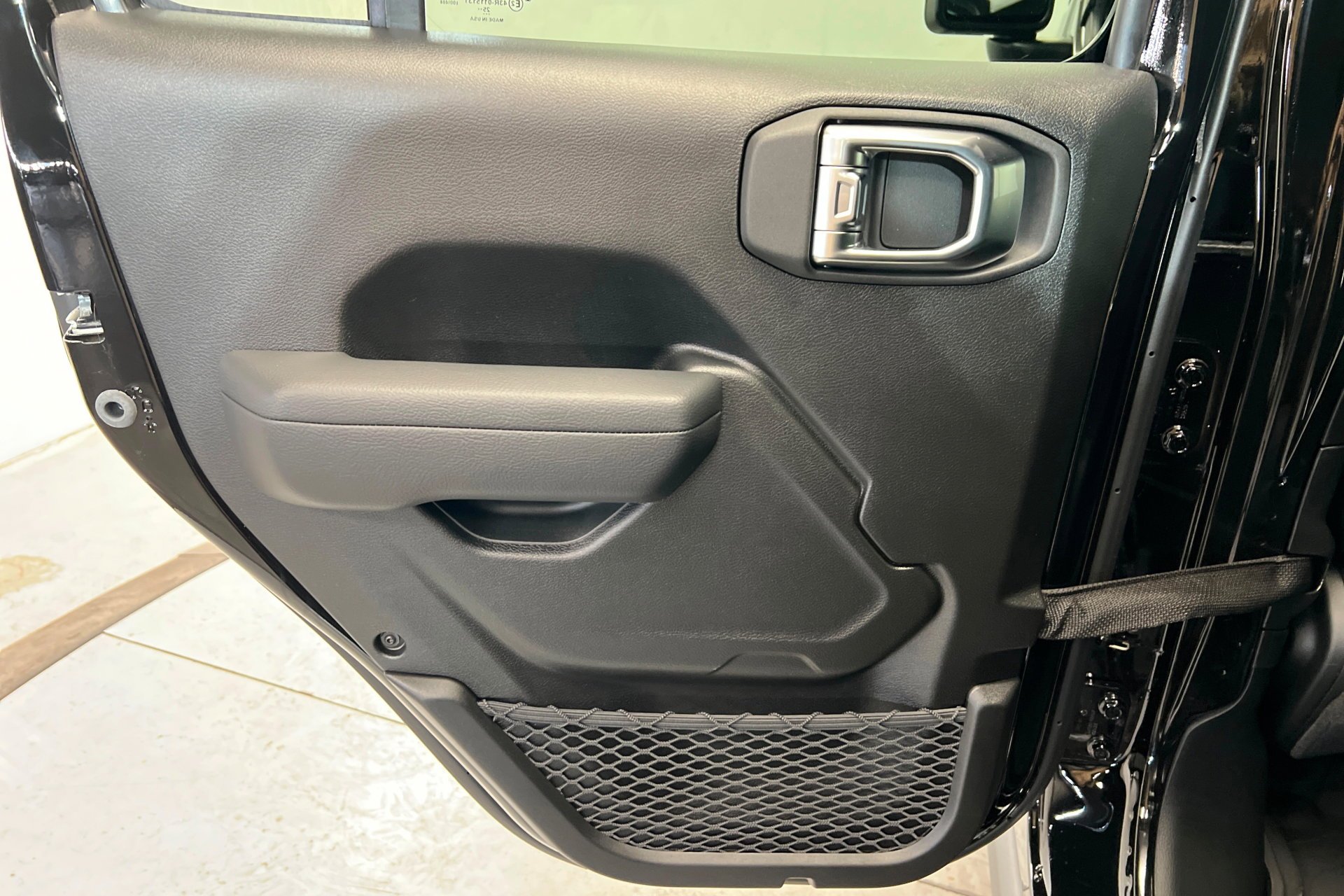 New 2026 Black Clear-Coat Exterior Paint Jeep Willys image 19