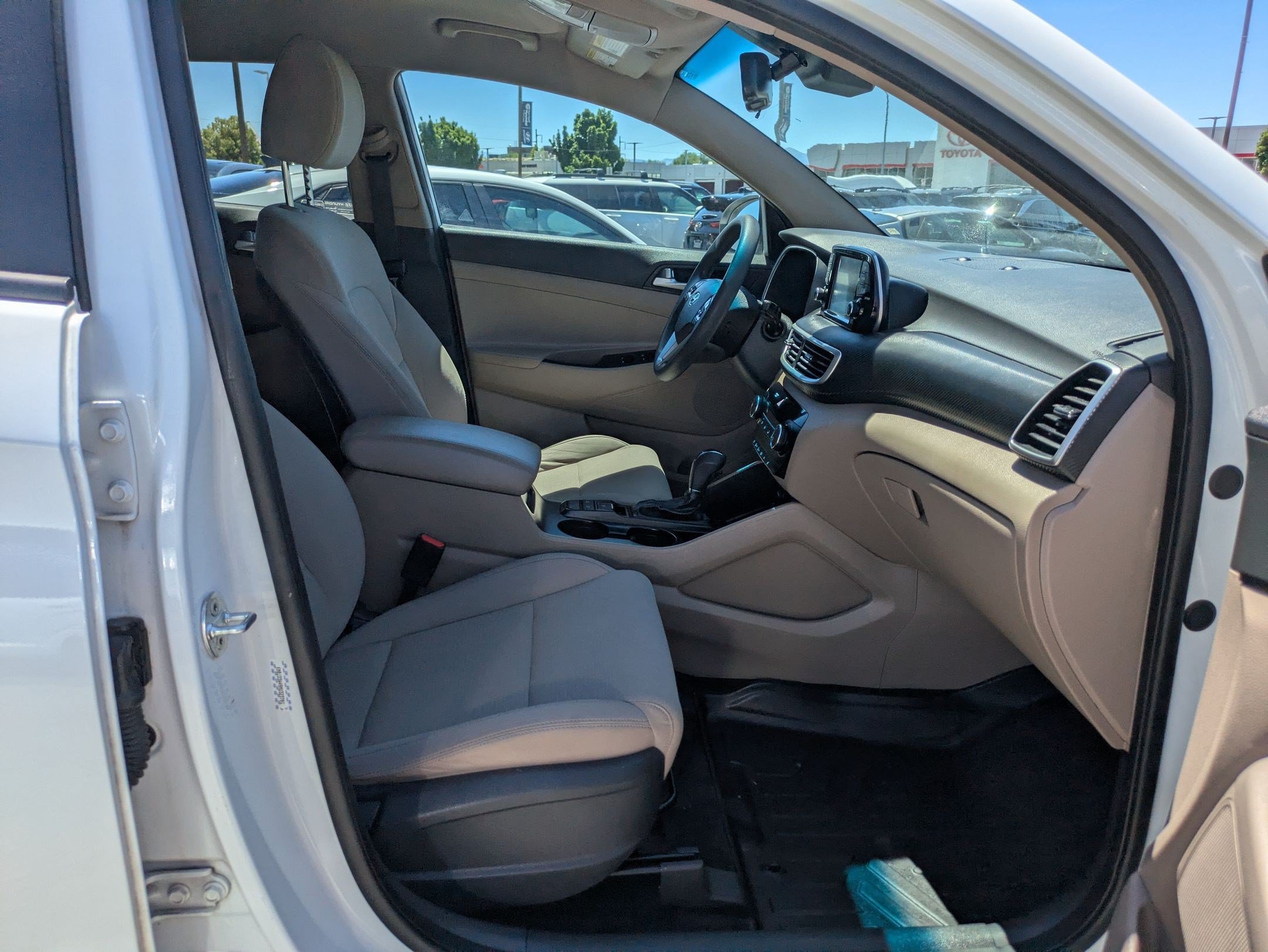 2021 Hyundai Tucson Value - Photo 28