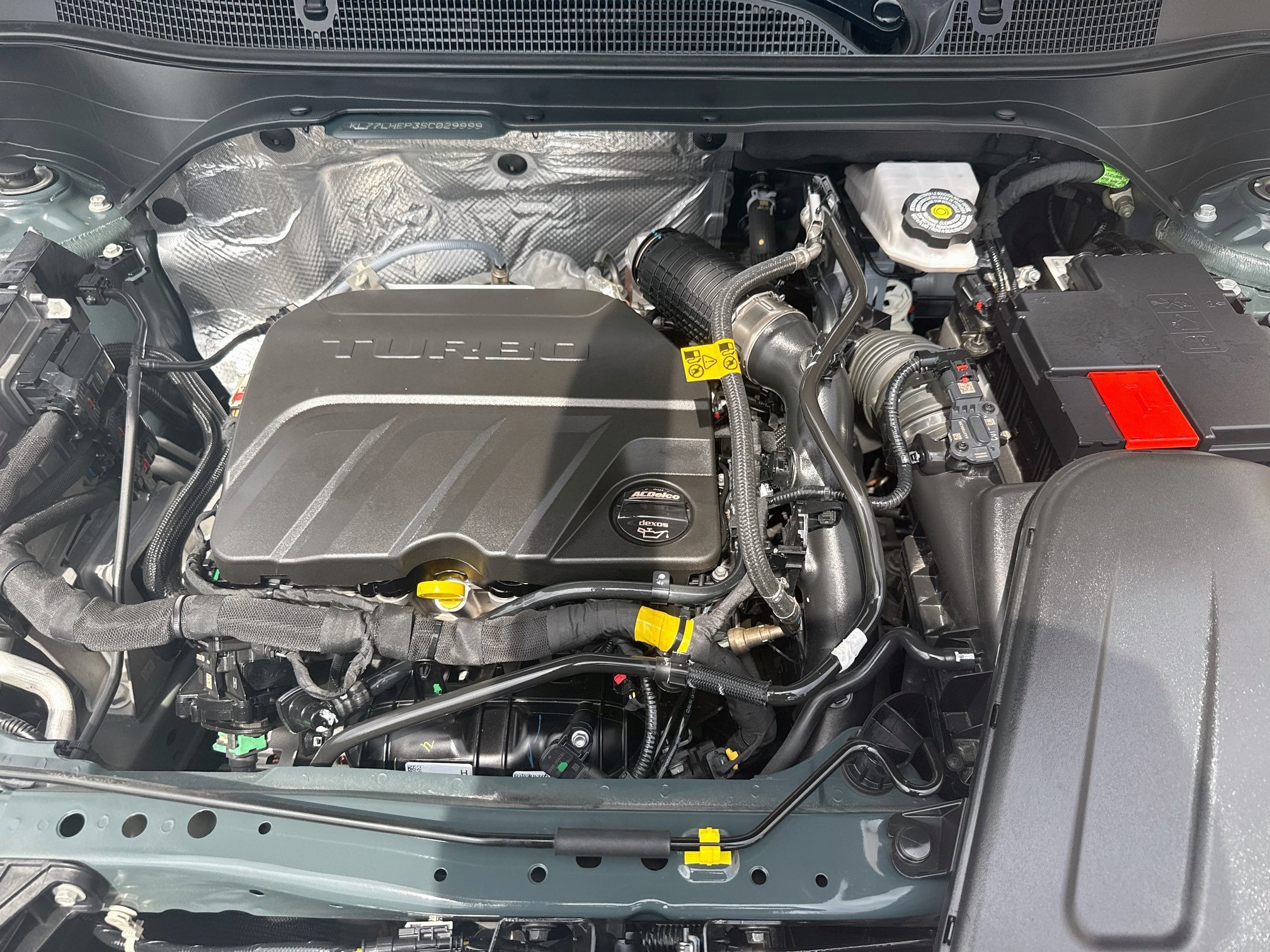 2025 Chevrolet Trax LT - Photo 32