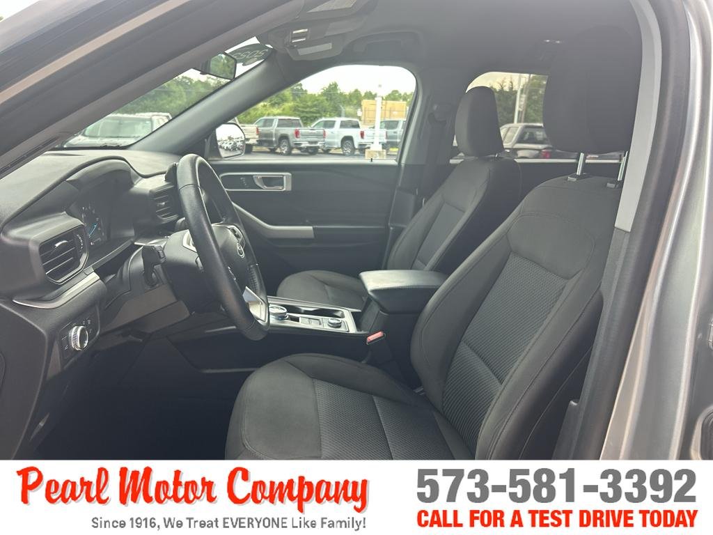 2022 Ford Explorer XLT - Photo 11