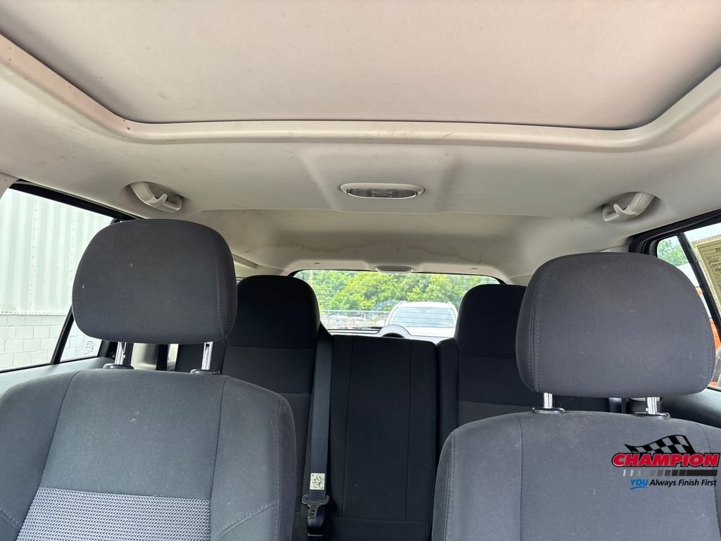 Used 2012 Black Jeep Latitude image 20