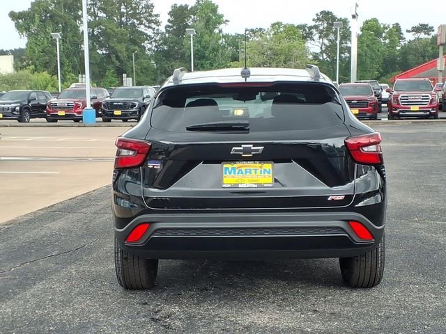 New 2026 Mosaic Black Metallic Chevrolet 2RS image 6