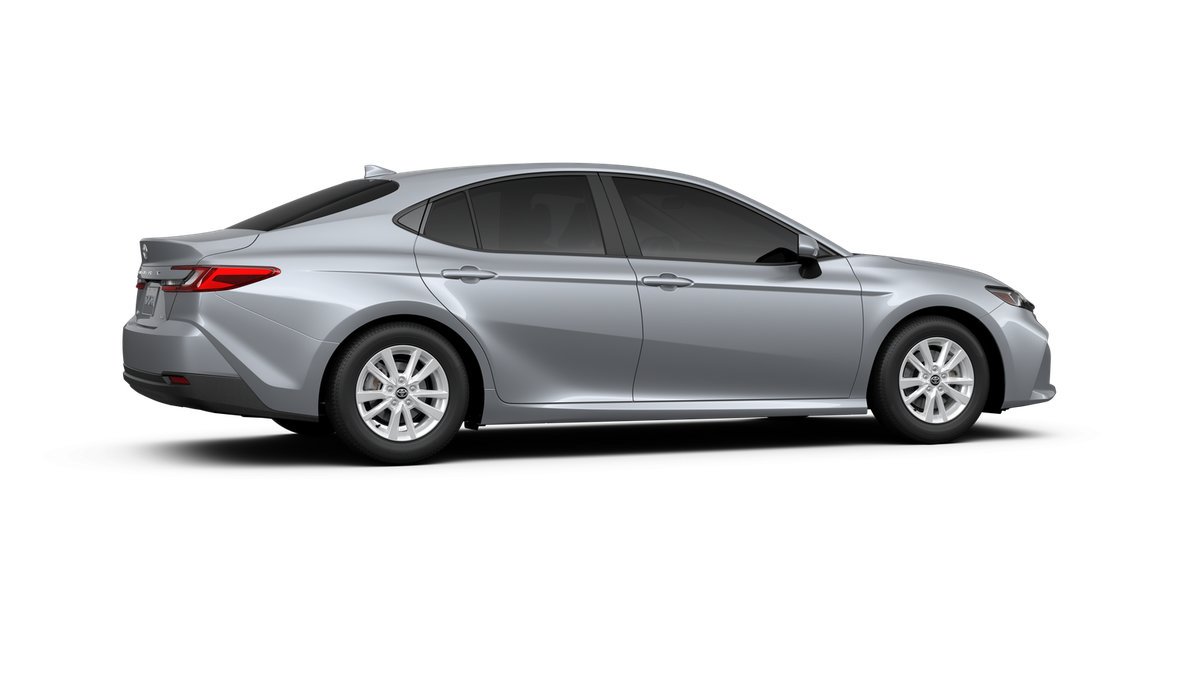 New 2026 Celestial Silver M Toyota LE image 33