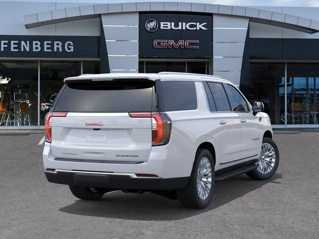 2026 GMC Yukon XL Elevation - Photo 8