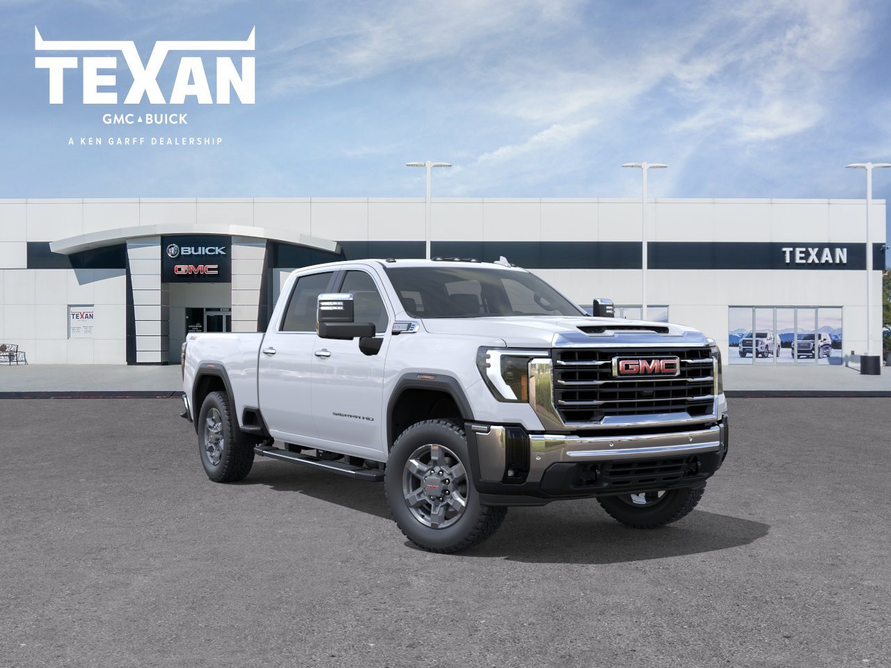 2026 GMC Sierra 2500 HD