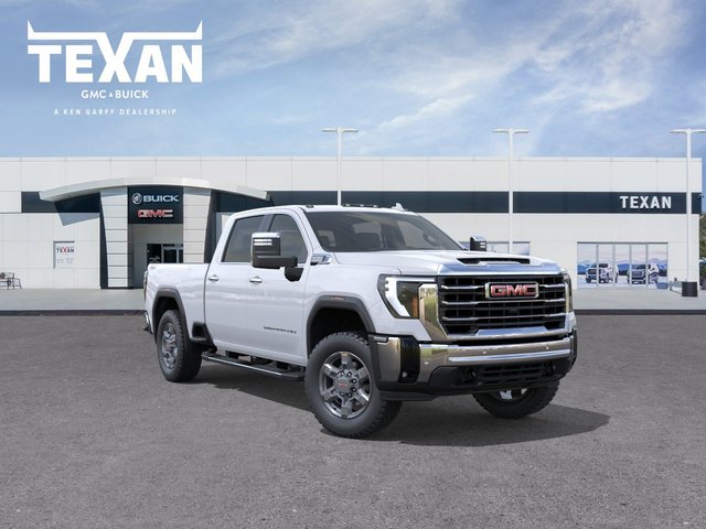 2026 GMC Sierra 2500 HD