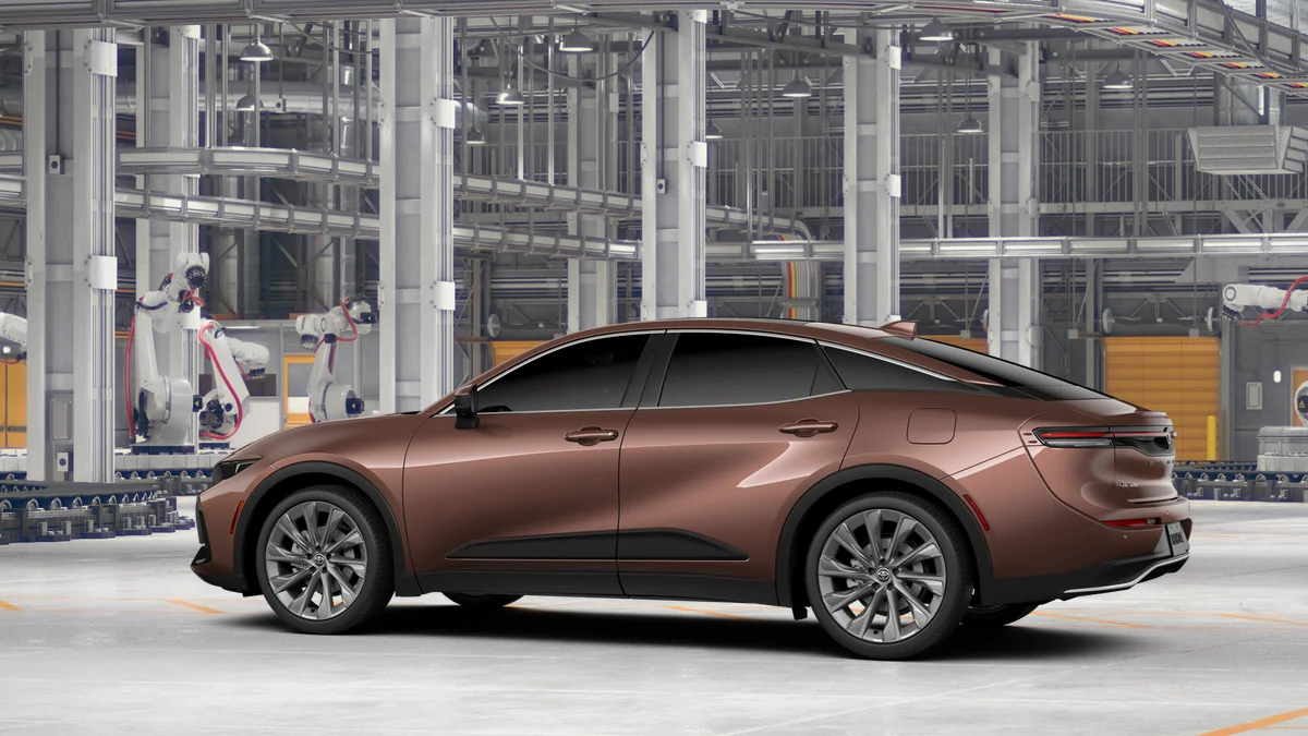 New 2026 Bronze Age Toyota Limited image 5