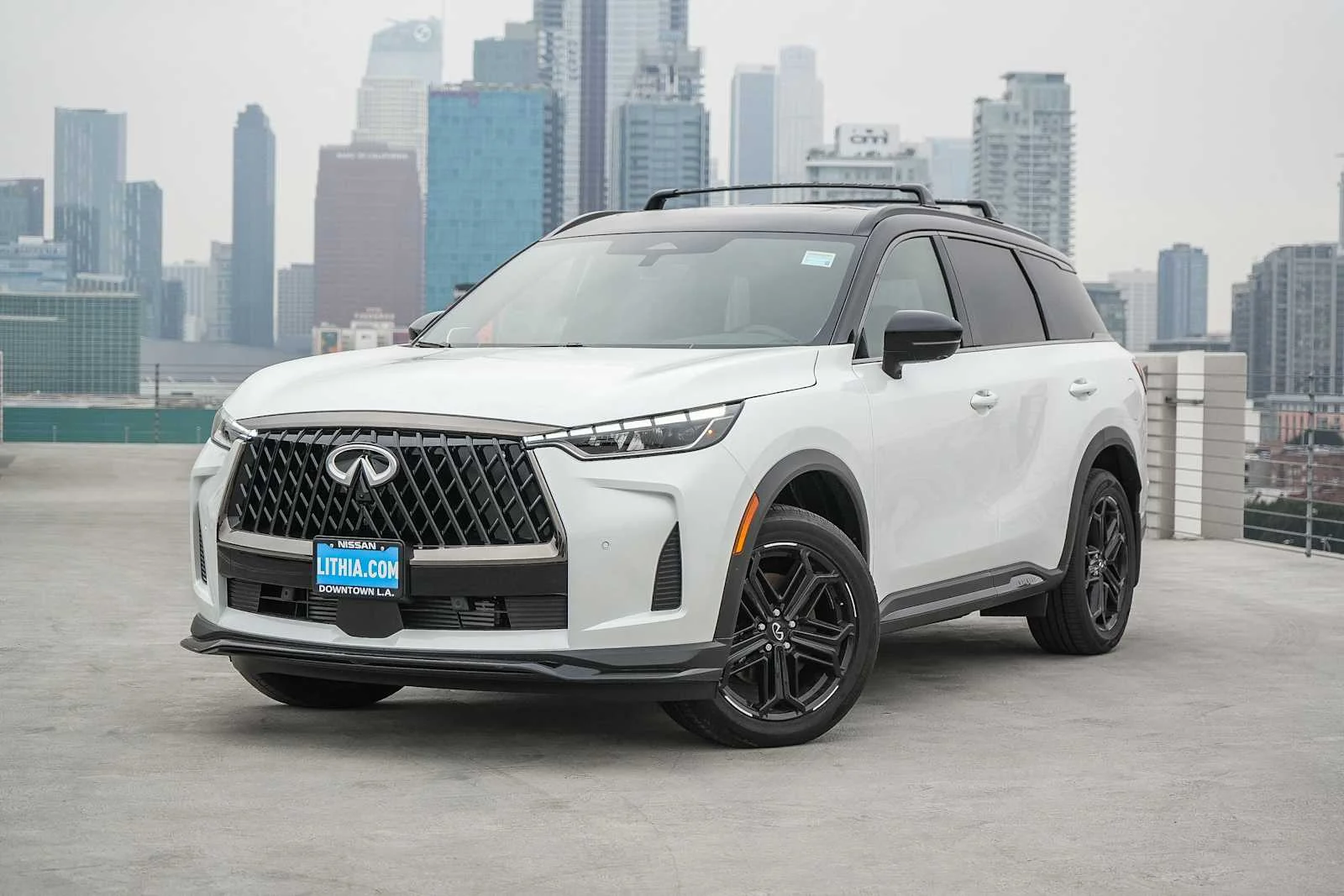 2026 INFINITI QX60 Sport AWD