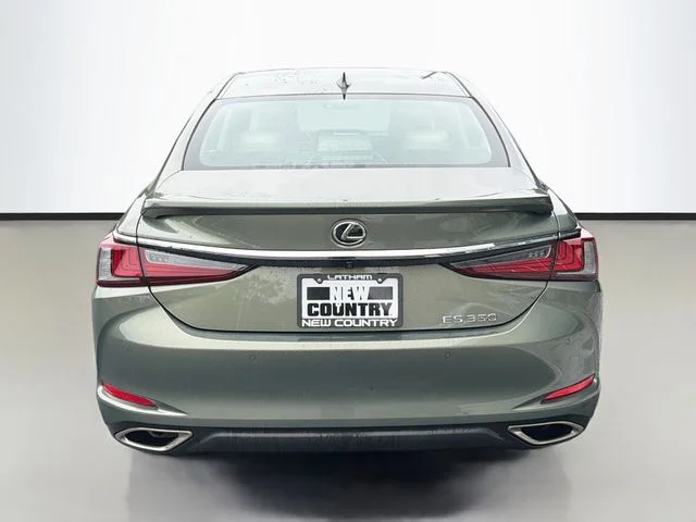 Certified Used 2023 Green Lexus 350 image 6
