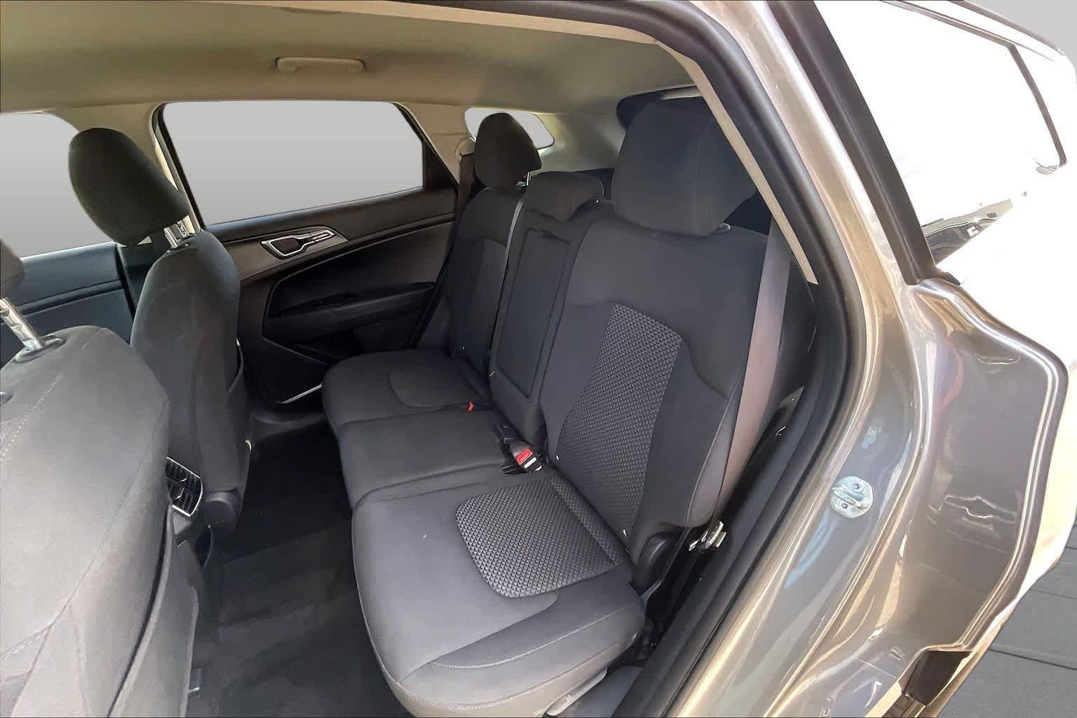 Used 2023 Steel Gray Kia LX image 18