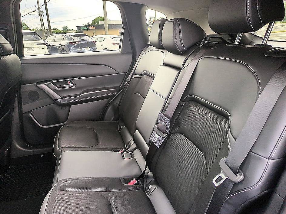 New 2026 Jet Black Mica Mazda 2.5 S Preferred AWD image 26