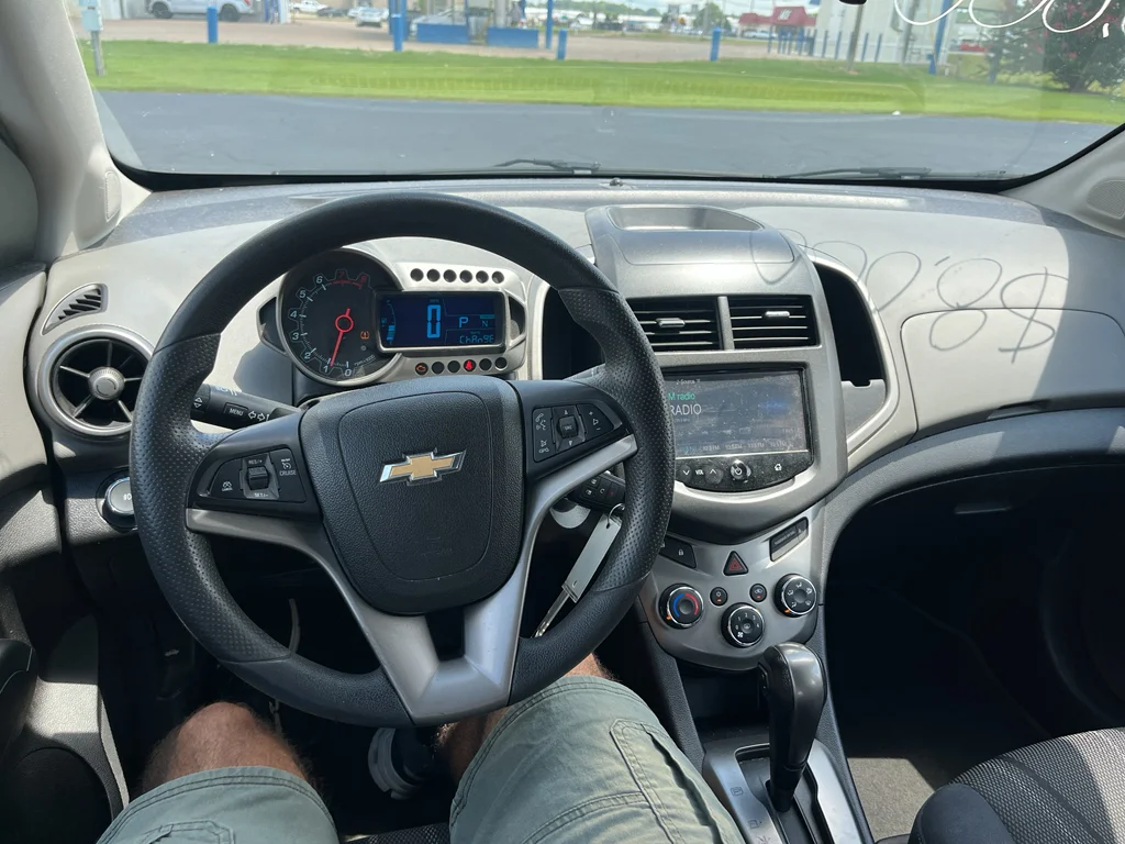 Used 2016 Nightfall Gray Metallic Chevrolet LT image 22