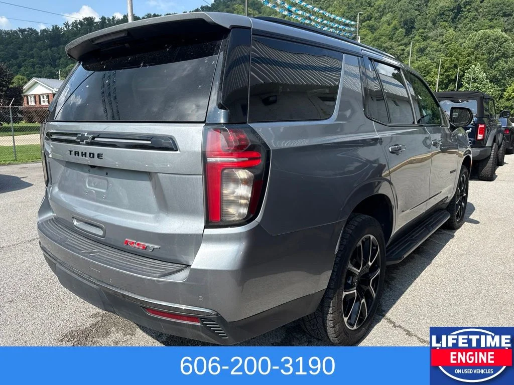 Used 2023 Gray Chevrolet RST image 8