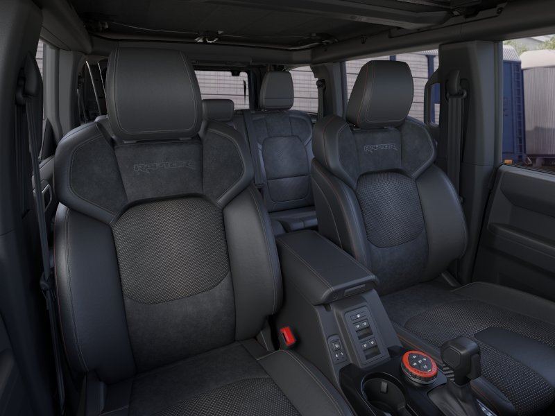 New 2026 Shadow Black Ford Raptor image 11