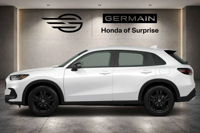 New 2027 Platinum White Pearl Honda Sport image 4