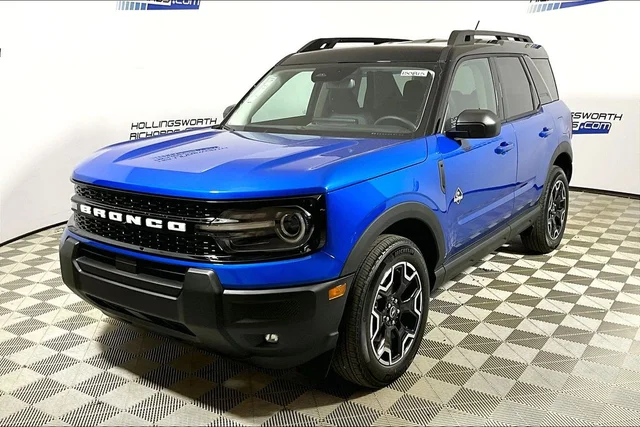 2025 Ford Bronco Sport Outer Banks®
