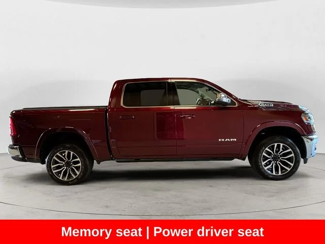 Used 2025 Red Ram Limited image 7