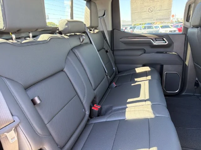 New 2026 Onyx Black GMC SLT image 23