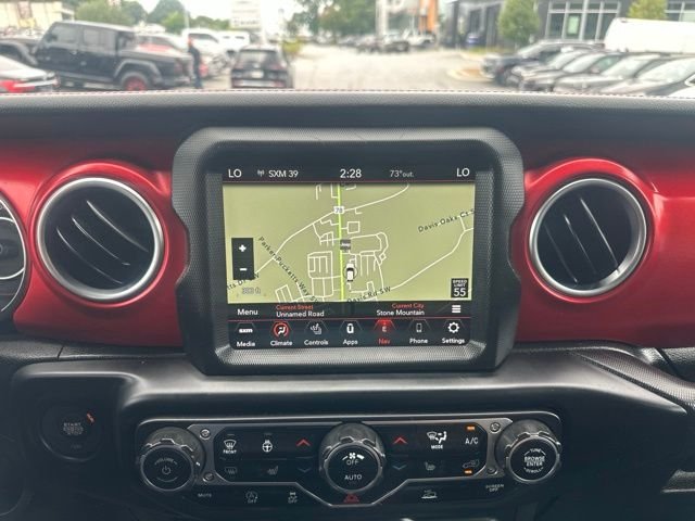 Used 2023 White Jeep Rubicon image 27