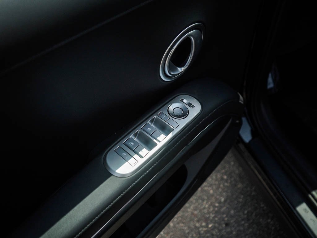 New 2026 Abyss Black Pearl Hyundai SEL Premium 7P AWD image 20