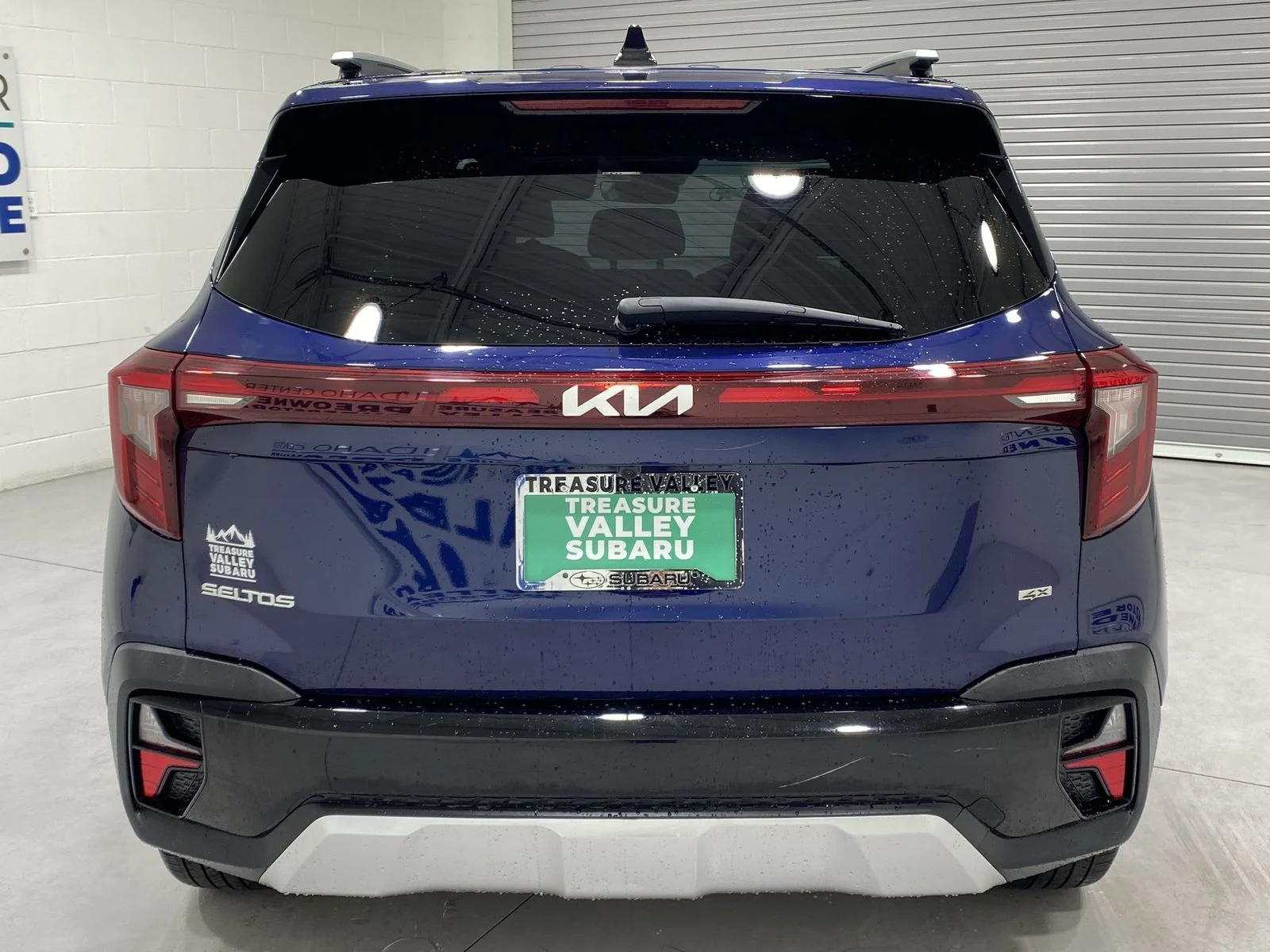 2024 Kia Seltos EX - Photo 7