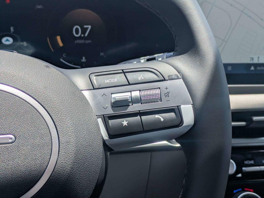 New 2026 Silver Hyundai SEL Premium FWD image 28