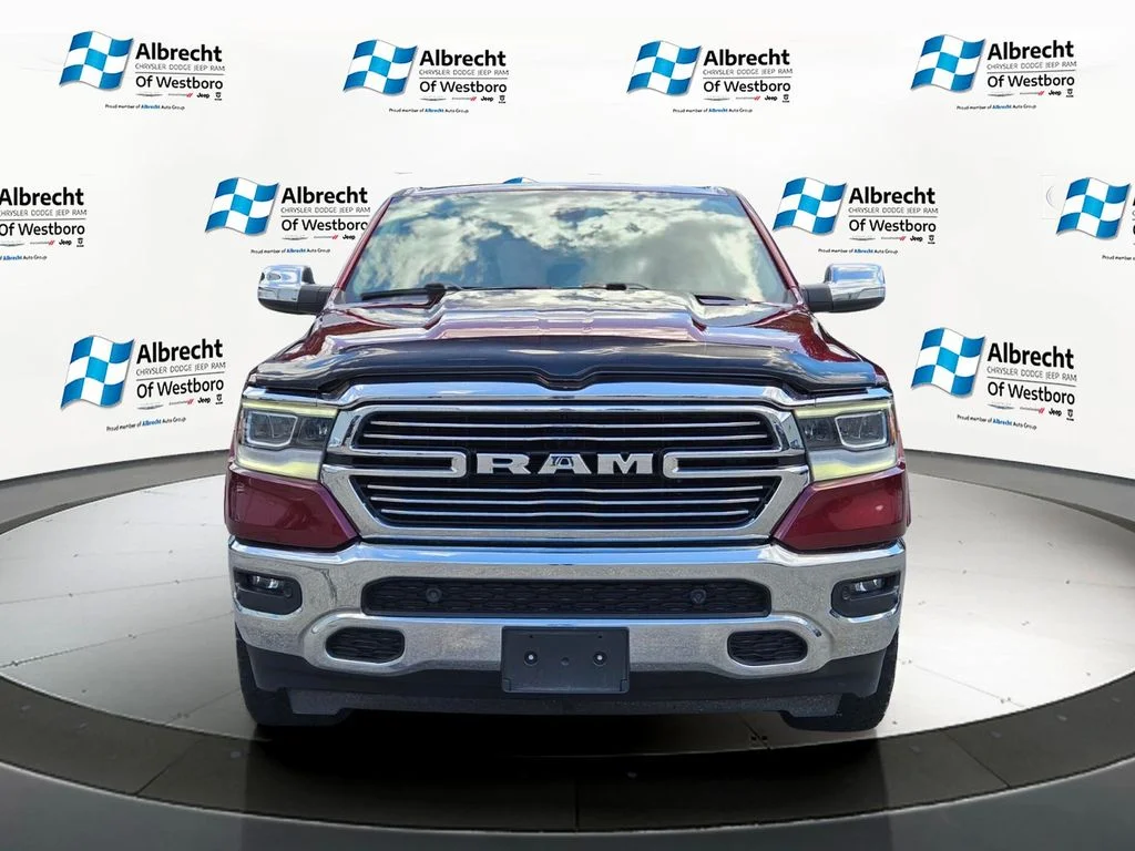Used 2020 Red Ram Laramie image 8
