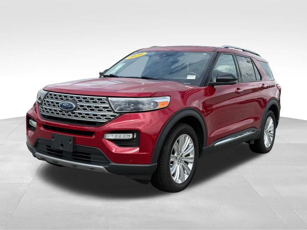 2020 Ford Explorer Limited 4WD's photo