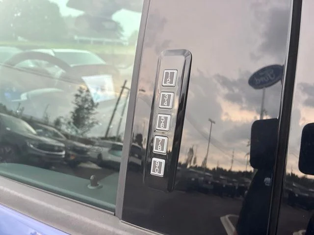 New 2026 Argon Blue Metallic Ford XLT image 4